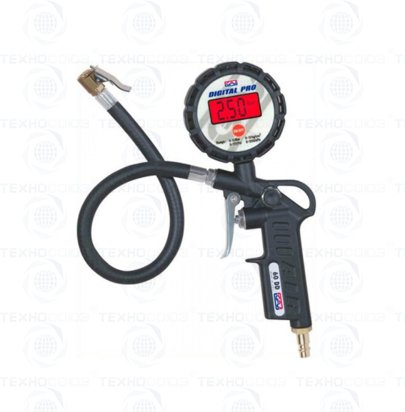 Пистолет для накачки 60 DD быстросъемное соединение