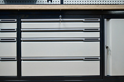Рабочее место MCN 2052.S2299.22-2FR