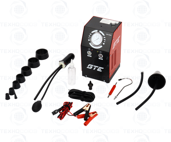 GTE-D304 Дымогенератор диагностический (12В, 150x150x270мм )