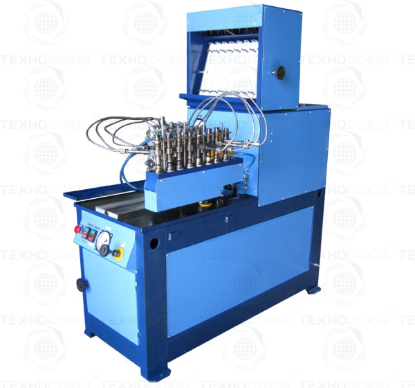 Стенд для проверки ТНВД, СДМ-8-01-11