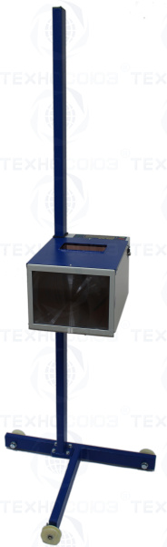 Прибор для измерений параметров света фар ИПФ-01М.01