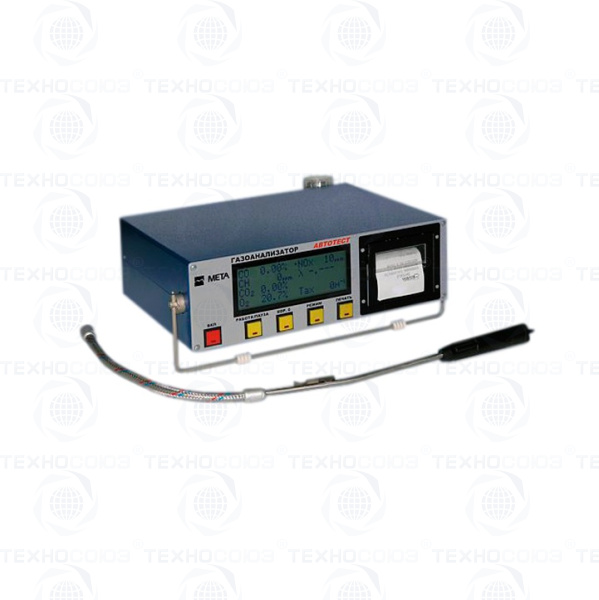 Газоанализатор Автотест 02.03П (1 класс точности)