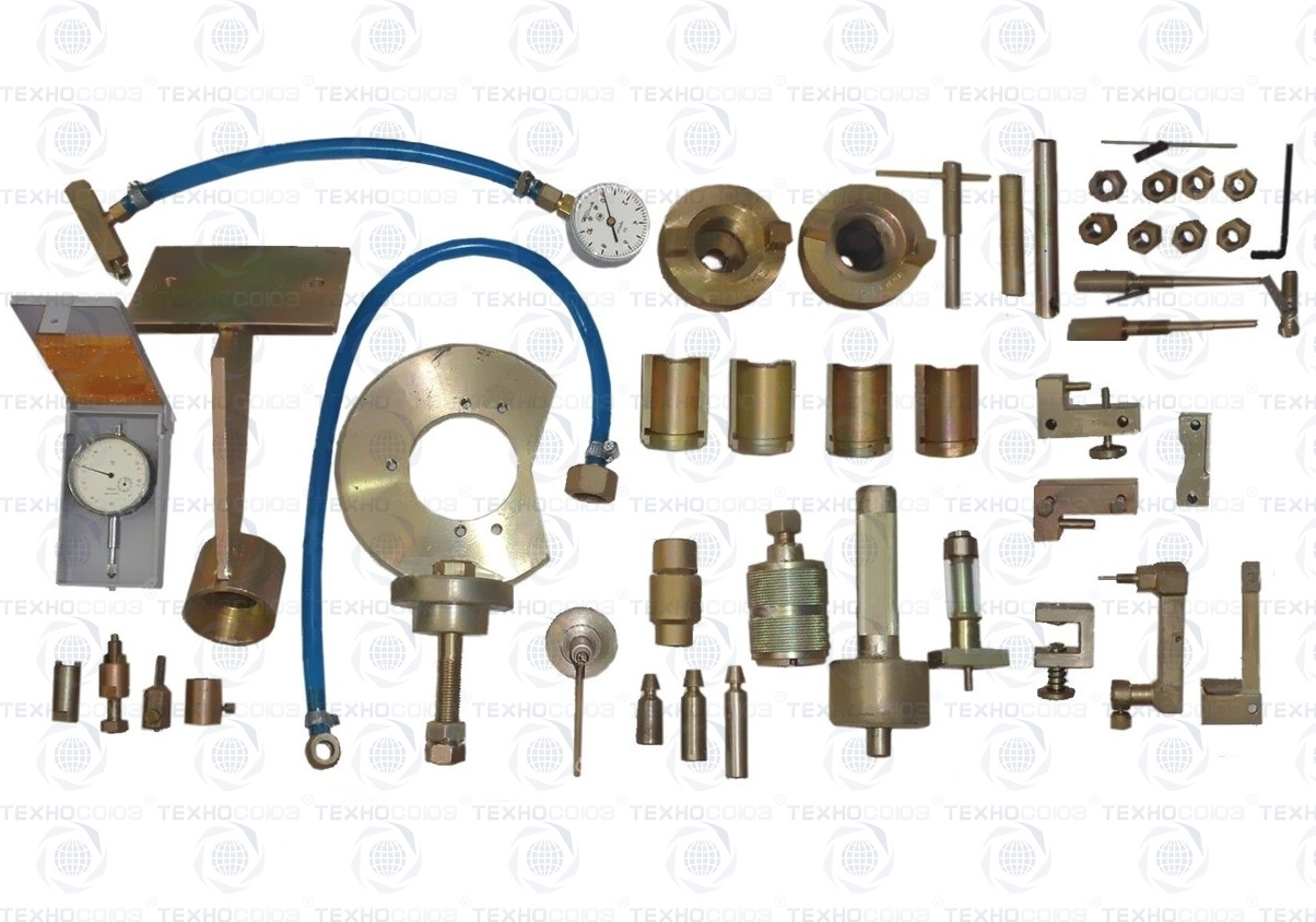Оборудование для ремонта ТНВД с электронным управлением